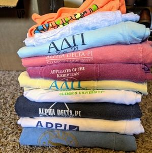 ADPi Clemson Shirts